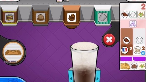 Papa’s Mocharia To Go! - Unlocking Papa Louie