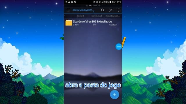 como baixar e instalar stardew valley para Android em português смотреть онлайн