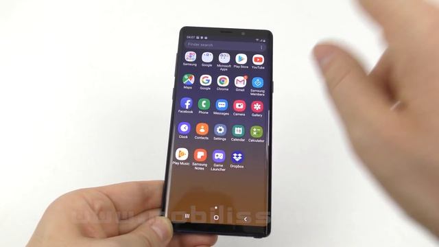 One UI & Android 9 Pie Review, noua interfață grafică Samsung prezentată pe Galaxy Note 9 смотреть онлайн
