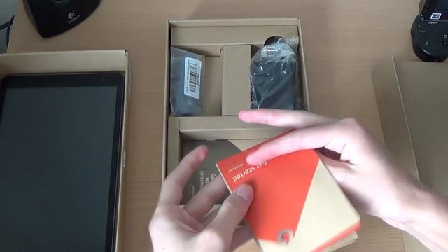 Vodafone Tab Prime 6 Unboxing!! My first thoughts on the device... смотреть онлайн
