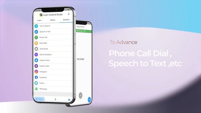 Learn Android Studio App Development смотреть онлайн