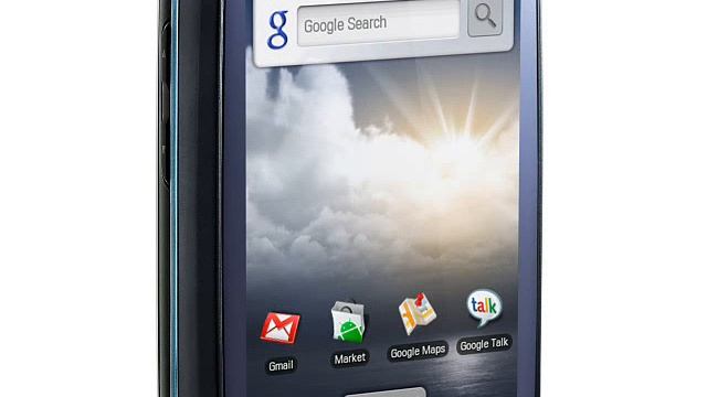 LG GW620 Android smartphone смотреть онлайн