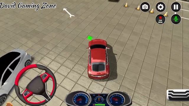 Car Parking 2D game real state car 🔥Parking Android#gameplay смотреть онлайн