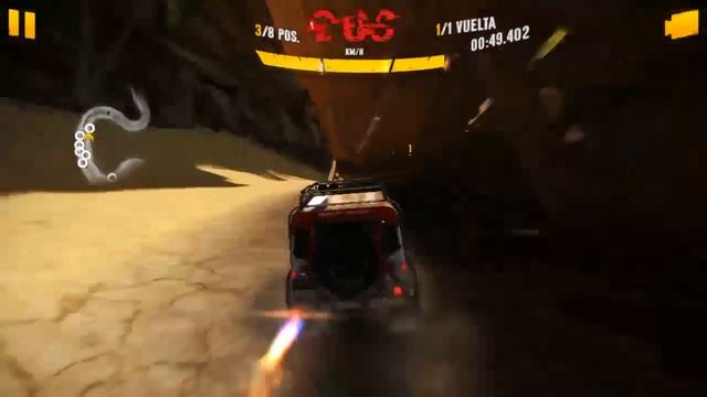 Gameplay + Descarga Asphalt Xtreme APK + Datos obb смотреть онлайн