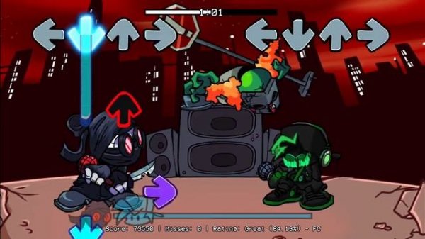 fnf accelerant psych engine port fnf online Android/pc download