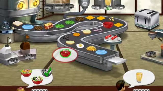 Relax Mode | Burger Shop 2 Android Gameplay смотреть онлайн