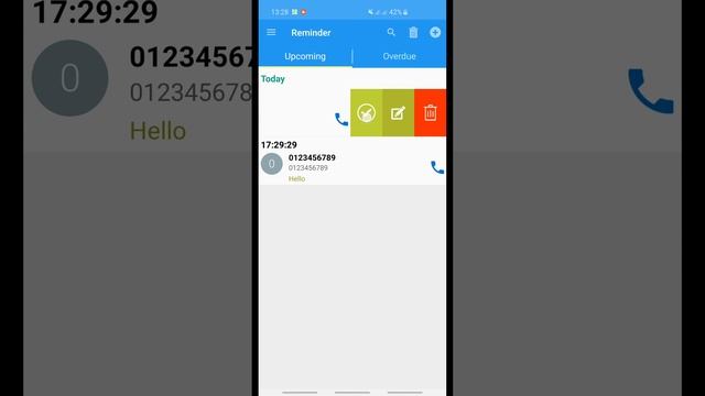 Note Call Recorder, Call Recording
