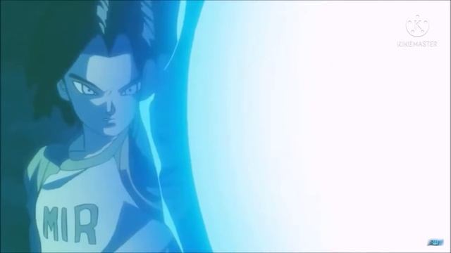 Goku Vs android 17￼ Sound effects смотреть онлайн