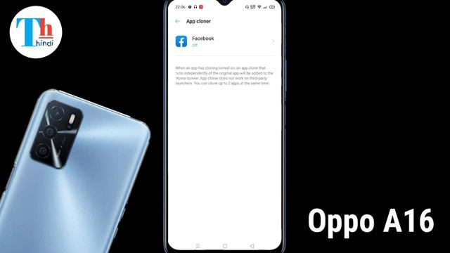 Oppo A16 dual apps setting/oppo a16 me app ka clone kaise kare/dual apps kaise kare смотреть онлайн