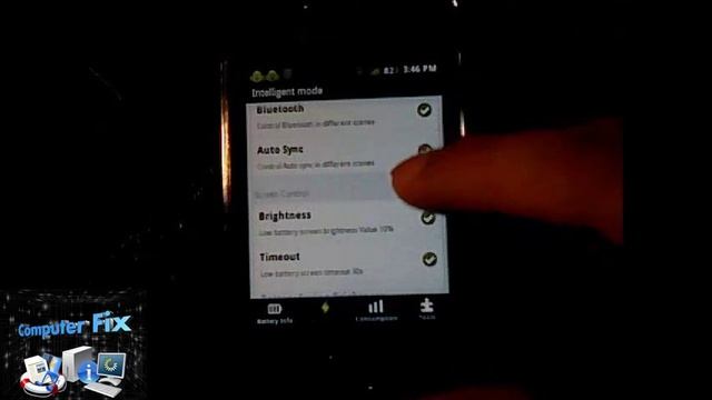 How to Save Battery Life for Android Phones (Free Application) [UPDATED] смотреть онлайн