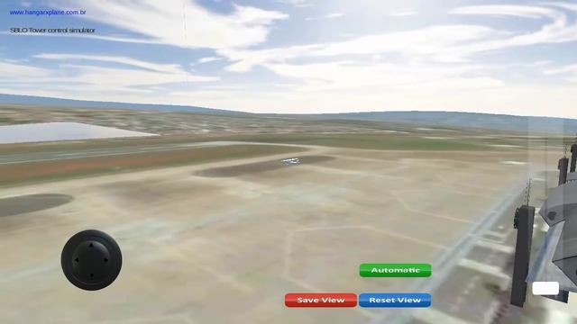SBLO - control tower simulator (Android version) смотреть онлайн
