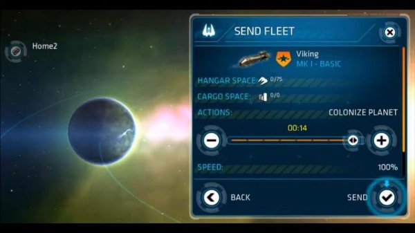 [HD] Galaxy on Fire™ - Alliances Gameplay (IOS/Android) | ProAPK