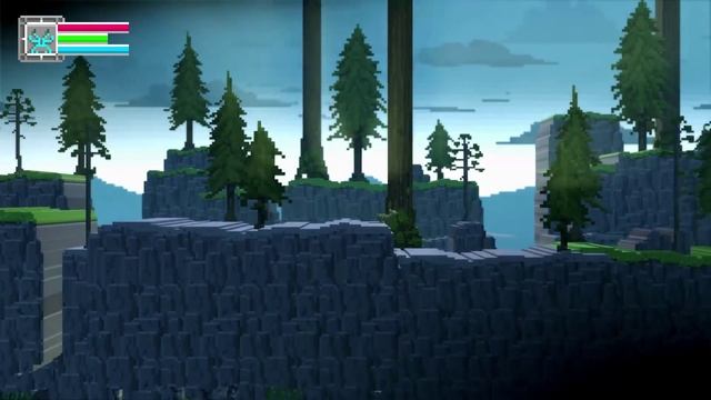 The Deer God gameplay (PC 1080p) 2015 смотреть онлайн