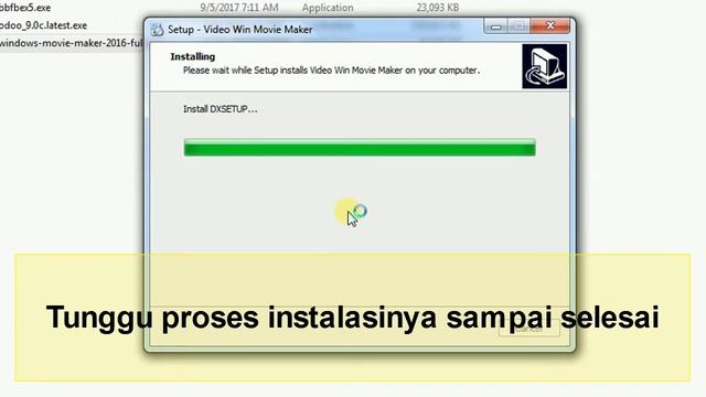 Tutorial Windows Movie Maker 2016 | Cara Download Dan Install смотреть онлайн