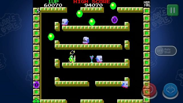 Bubble Bobble CLASSIC is now available on ANDROID!!!!!! смотреть онлайн