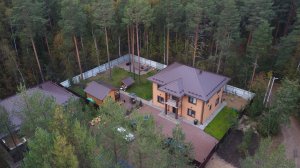 Дом на берегу Ладожского озера