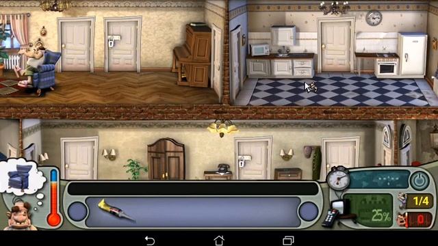 Hellish neighbours | Android GamePlay смотреть онлайн
