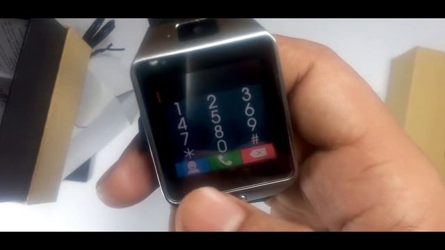 DZ09 Smartwatch Unboxing and Review Complete Detail in Urdu/Hindi смотреть онлайн