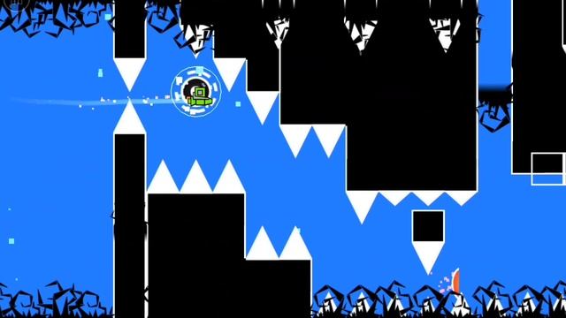 slaughterhouse layout extreme demon in geometry dash смотреть онлайн
