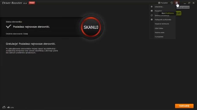 Driver Booster - Zapomnij o sterownikach смотреть онлайн