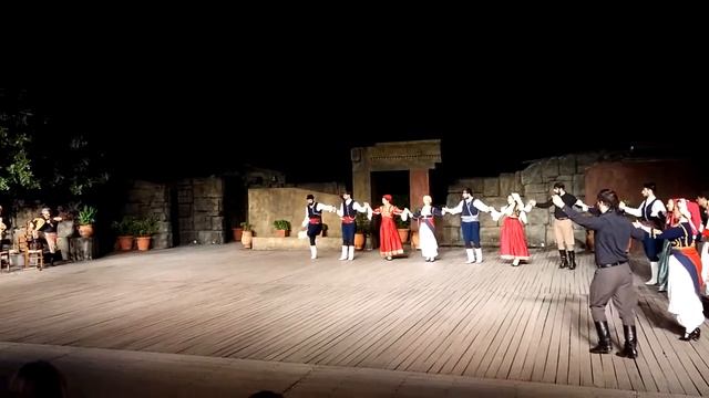 Θέατρο Δώρα Στράτου 05-06-2016 Πρινιώτης & Συρτός смотреть онлайн