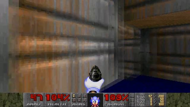 Doom in Sonic Mania? смотреть онлайн