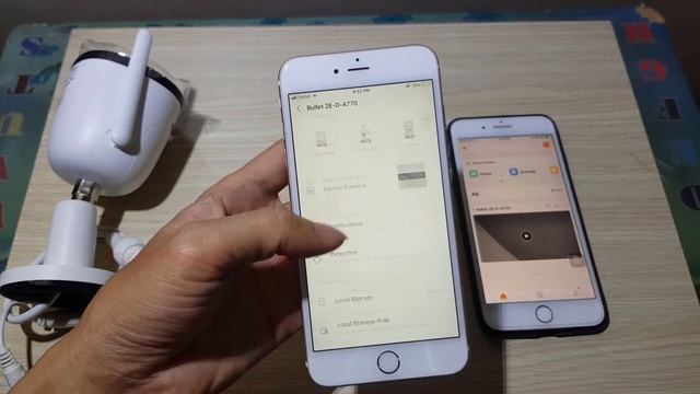 How to share IMOU camera смотреть онлайн