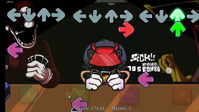 fnf mod Android otimizado hypnos lullaby v2 leaked build port psych engine (low-end) смотреть онлайн