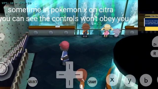 How to fix controls bug in pokemon x on citra emulator смотреть онлайн
