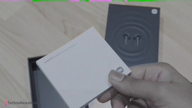 Xiaomi Mi Buds 3T Pro Unboxing and Overview смотреть онлайн