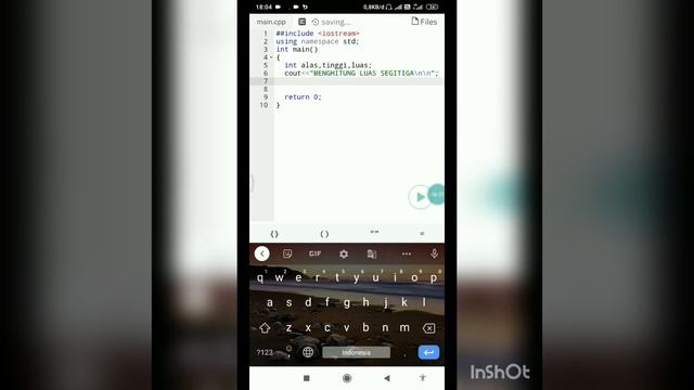[Tutorial] Cara menggunakan aplikasi code blocks di HP Android смотреть онлайн