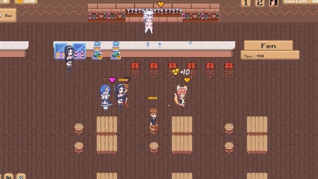 Maid Cafe Trainer смотреть онлайн