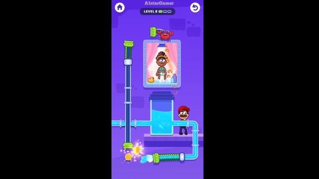 Flow Legends (Level 1-15) Gameplay (Android,IOS) смотреть онлайн
