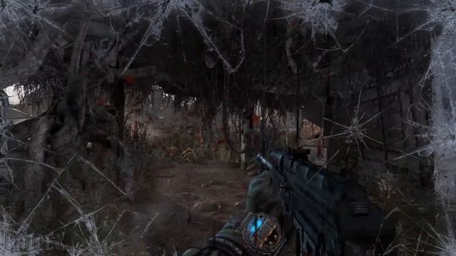 Metro: Last Light GamePlay on Toster смотреть онлайн