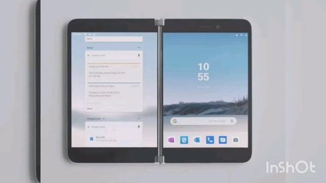 The New Surface Duo || Microsoft смотреть онлайн