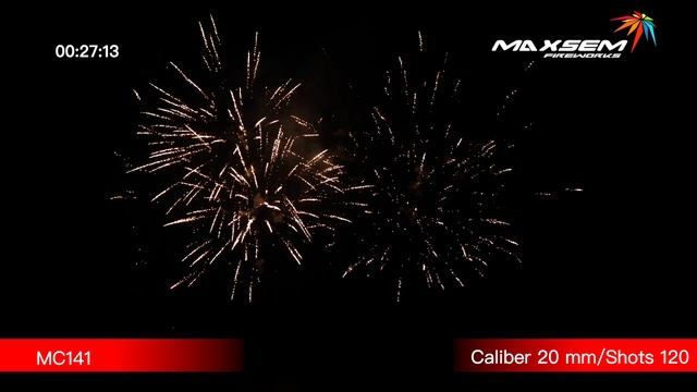 Maxsem Fireworks MC141 / Максэм MC141 смотреть онлайн