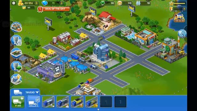 Virtual City Playground Stream Ep. 1: New City смотреть онлайн