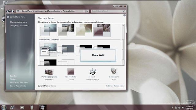 Windows 7 Build 6910 смотреть онлайн