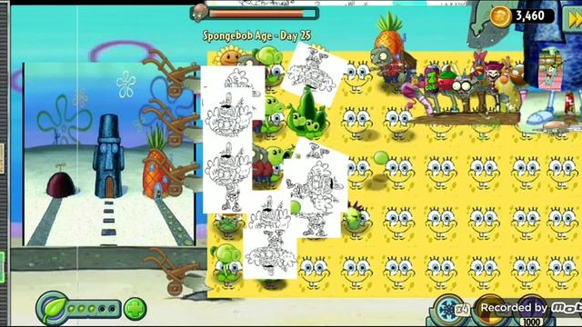 The Most Epic Boss Fight Ever of the Year | Plants vs Zombies 2 Reflourished Spongebob Event смотреть онлайн