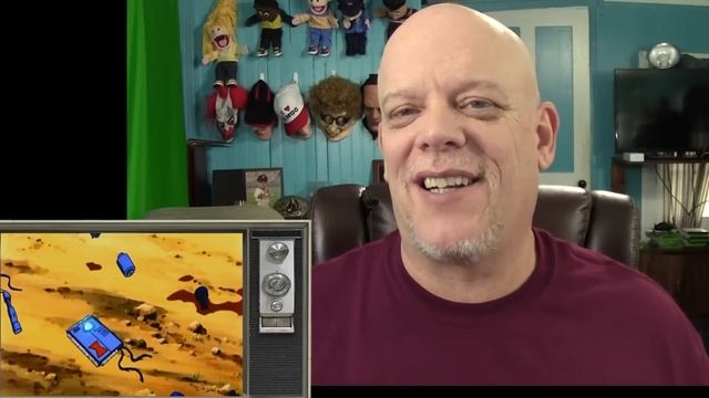 REACTION VIDEO | "Android 16's Last Words" - This Makes Me Sad смотреть онлайн
