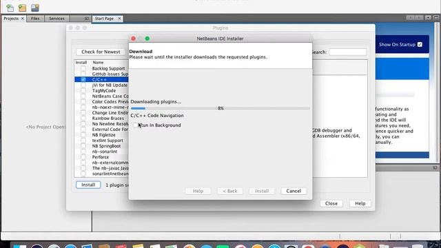 How to Install Netbeans IDE 12.0 on Mac смотреть онлайн