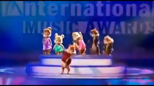dumburu lamissi chipmunks version смотреть онлайн