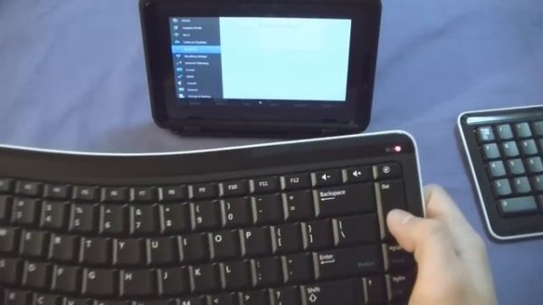 Best Tablet Keyboard! - Microsoft Mobile Keyboard 6000
