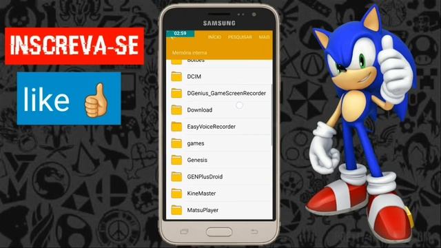!SAIU! Emulador de Mega drive para android em Português sem propagandas смотреть онлайн