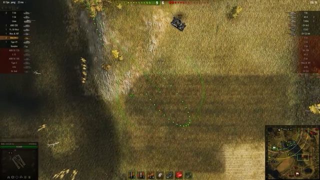 World of Tanks смотреть онлайн