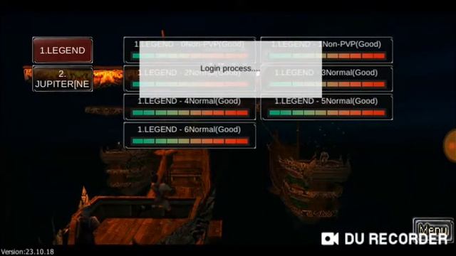 Mu Online Mobile Android Global Server!! Please Support This Game!.. :-)