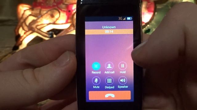 Lexand MINI LPH7 Smarty (Elephone Q) incoming call in 2022 смотреть онлайн
