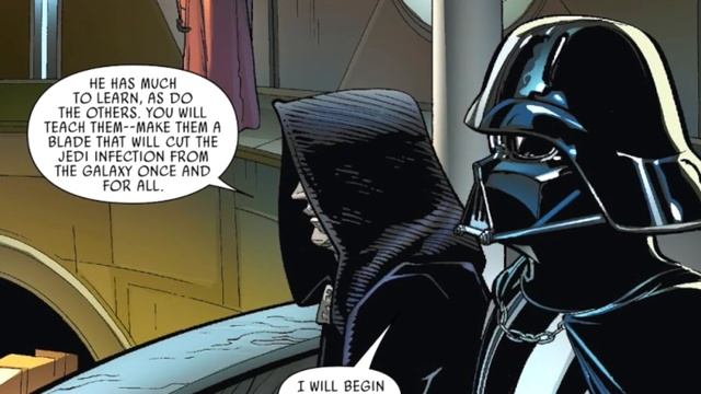 Why Lord Momin Believed the Rule of Two Made the Sith Order WEAK! смотреть онлайн