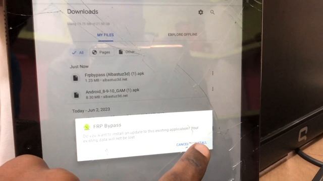 FRP BYPASS ALL LENOVO M10 (TAB X505F) GOOGLE ACCOUNT ANDROID 10 | Method 2023 смотреть онлайн