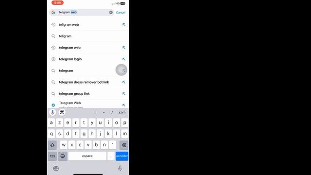 Como habilitar conteúdo sensível no Telegram (ios e android) смотреть онлайн